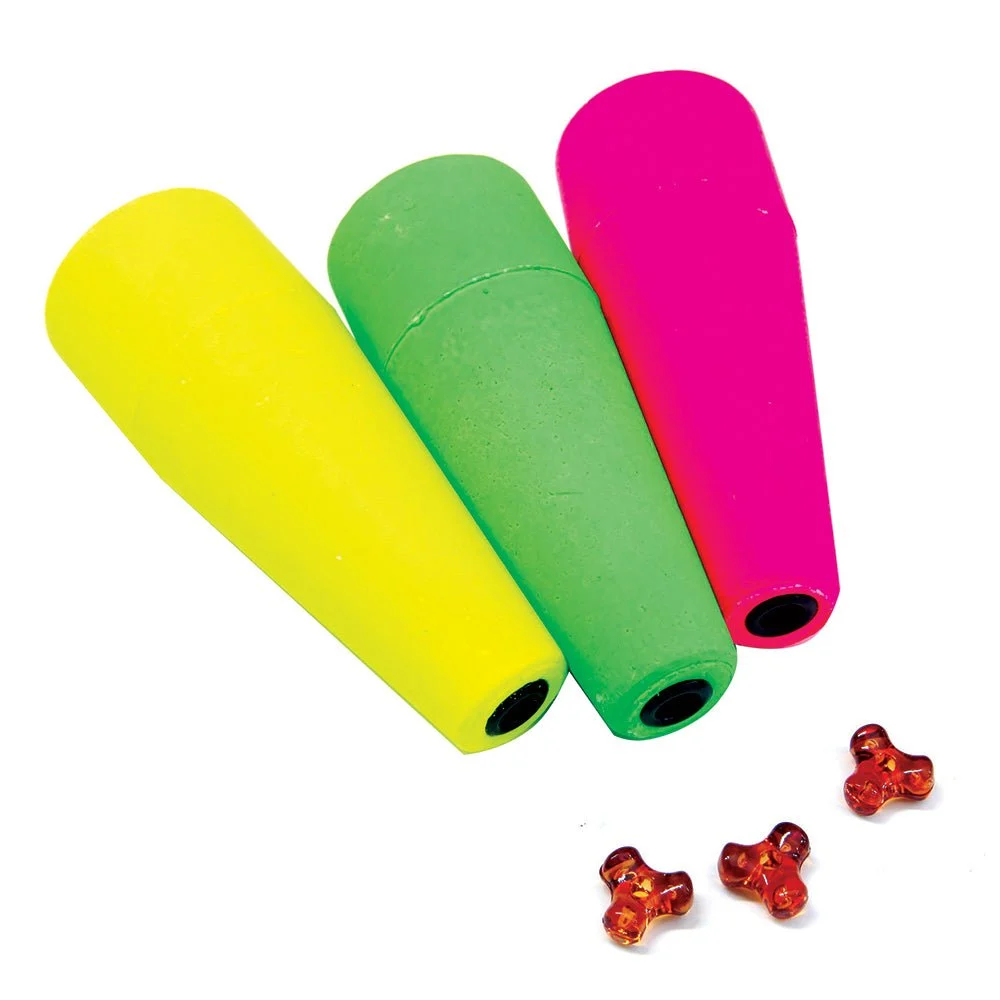 Tigress Weighted Medium Kite Line Markers - Qty 3 – Marine Boat Replacement Part