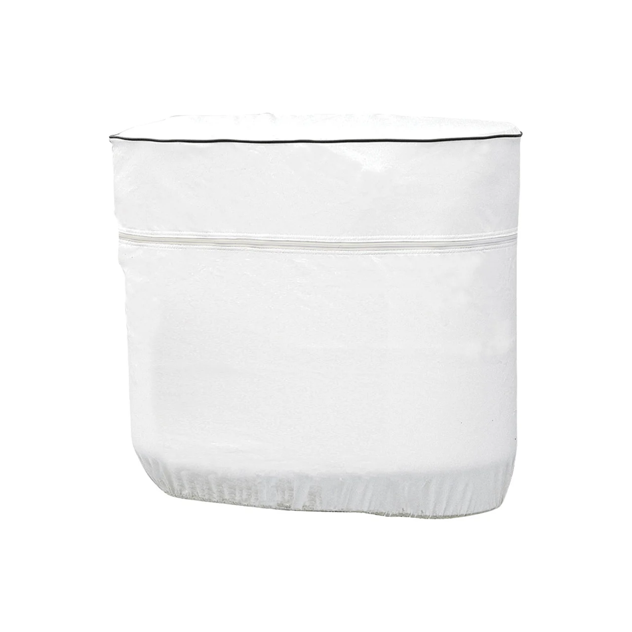 Classic Accessories 79730 Propane Tank Cover - Snow White, Double 30 Lb. / 7.5 Gallon - 79730