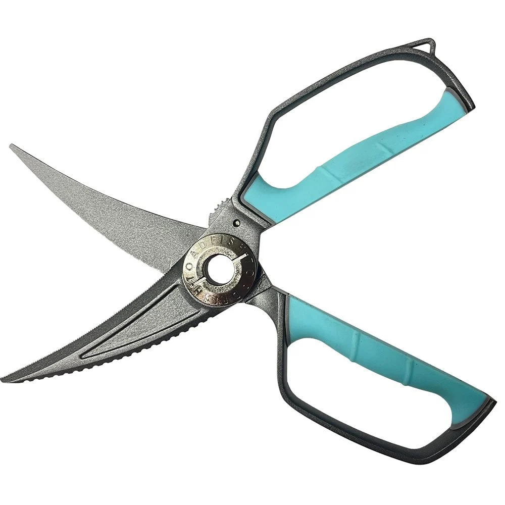 Toadfish Ultimate Shears + Sheath – Marine Electrical Replacement Part