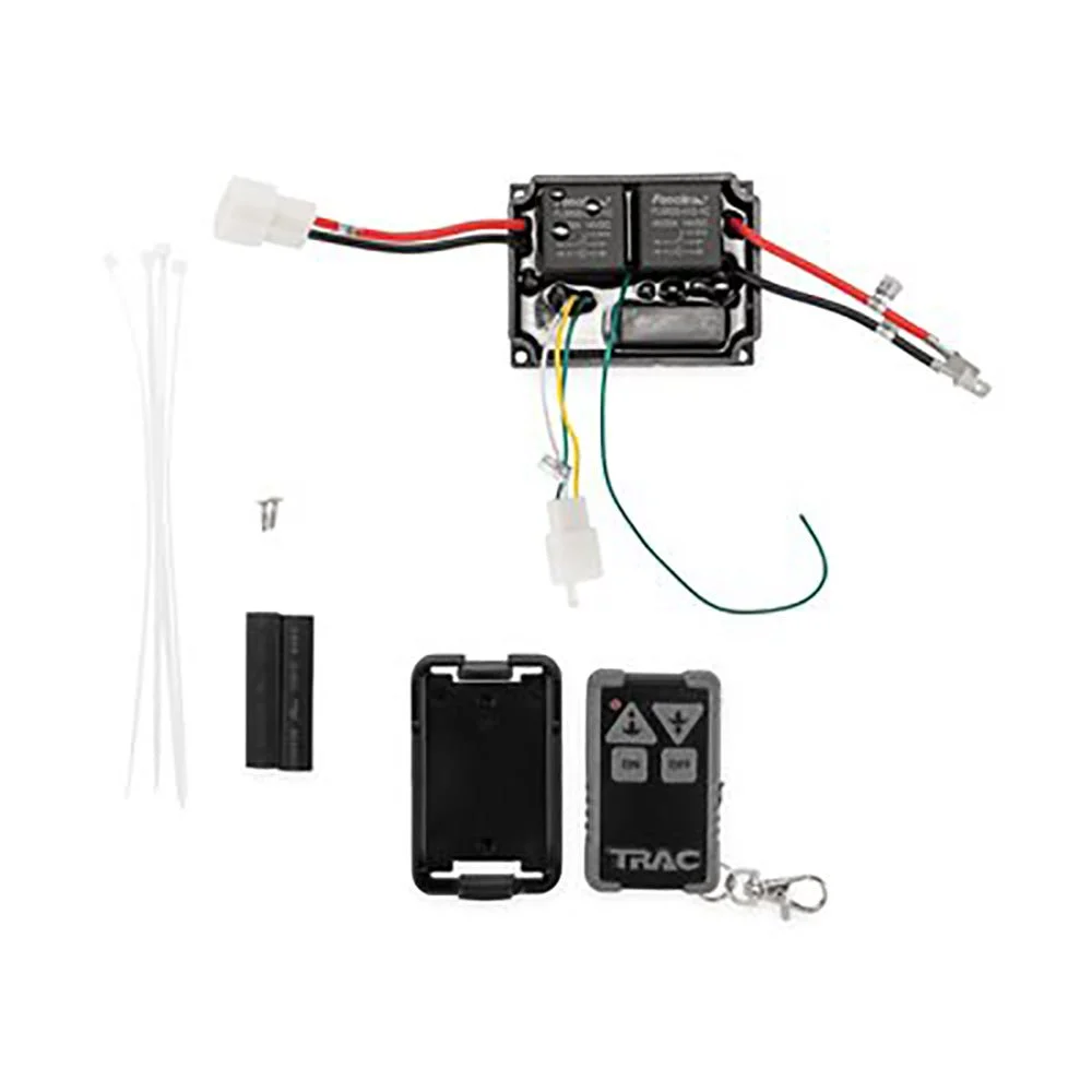 TRAC Outdoors Wireless Remote f/G2 Anchor Winch – Marine Boat Replacement Part