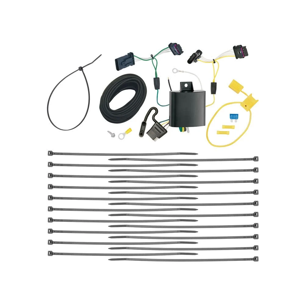 Tekonsha Trailer Wiring Conn – Marine Electrical Replacement Part