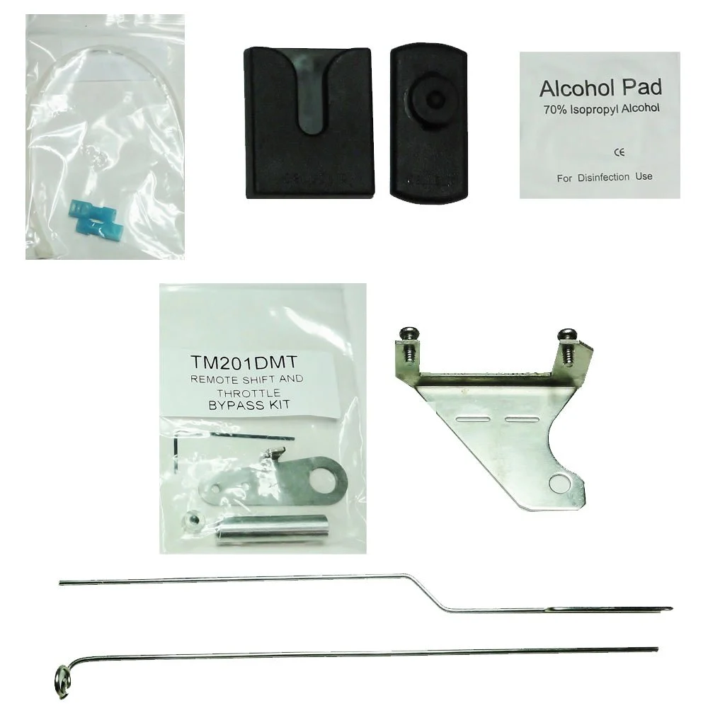 TROLLMaster Mariner 9.9, 15 (1990-2004) & Yamaha 9.9, 15 (1990-2006) – Marine Boat Replacement Part