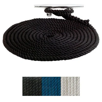 Sea-Dog Twisted Nylon Dock Line