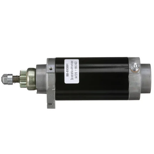 OEM Quicksilver/Mercury Starter Assembly 50-893891T