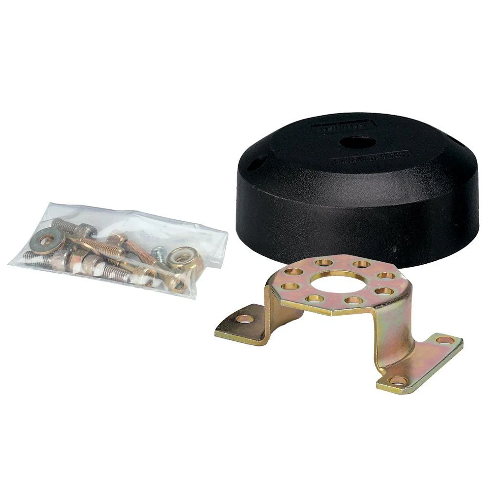 Uflex USA Uflex 90 Degree Mounting Bezel Black – Marine Boat Replacement Part