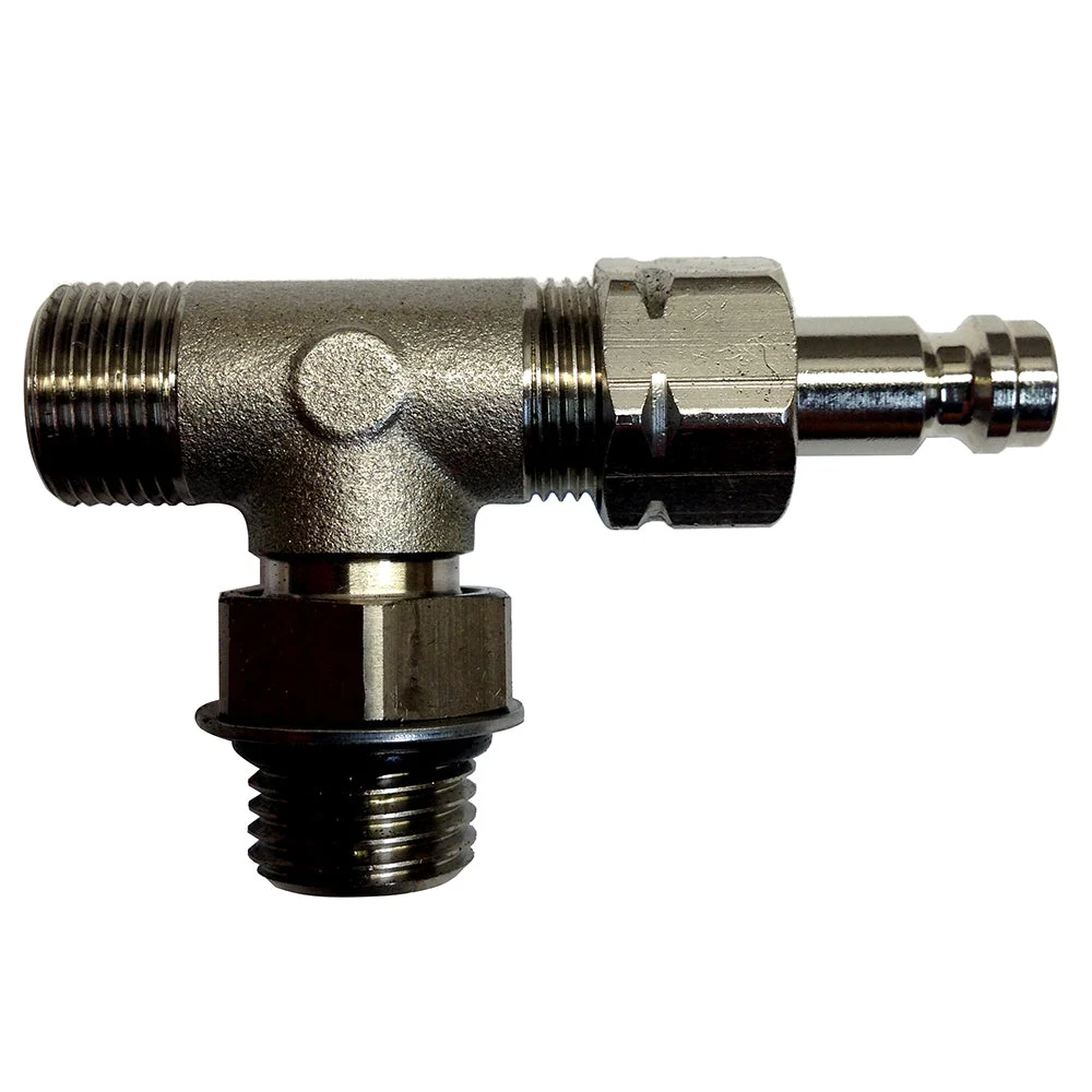 Uflex Complete Boss Fitting UC128OBF