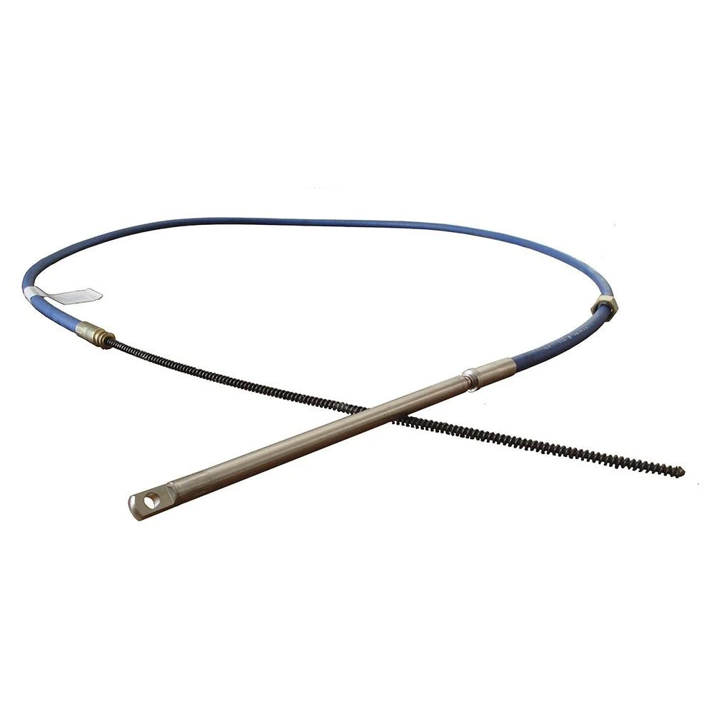 Uflex USA Uflex M90 Mach Rotary Steering Cable - 11' – Marine Boat Replacement Part