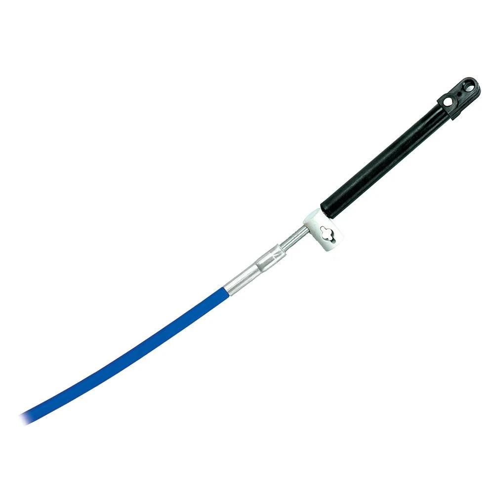 Uflex USA Sterndrive Uflex MACH™ Series High Efficiency & Flexibility Engine Control Cable - Mercury Gen II - 26' – Marine Boat Replacement Part