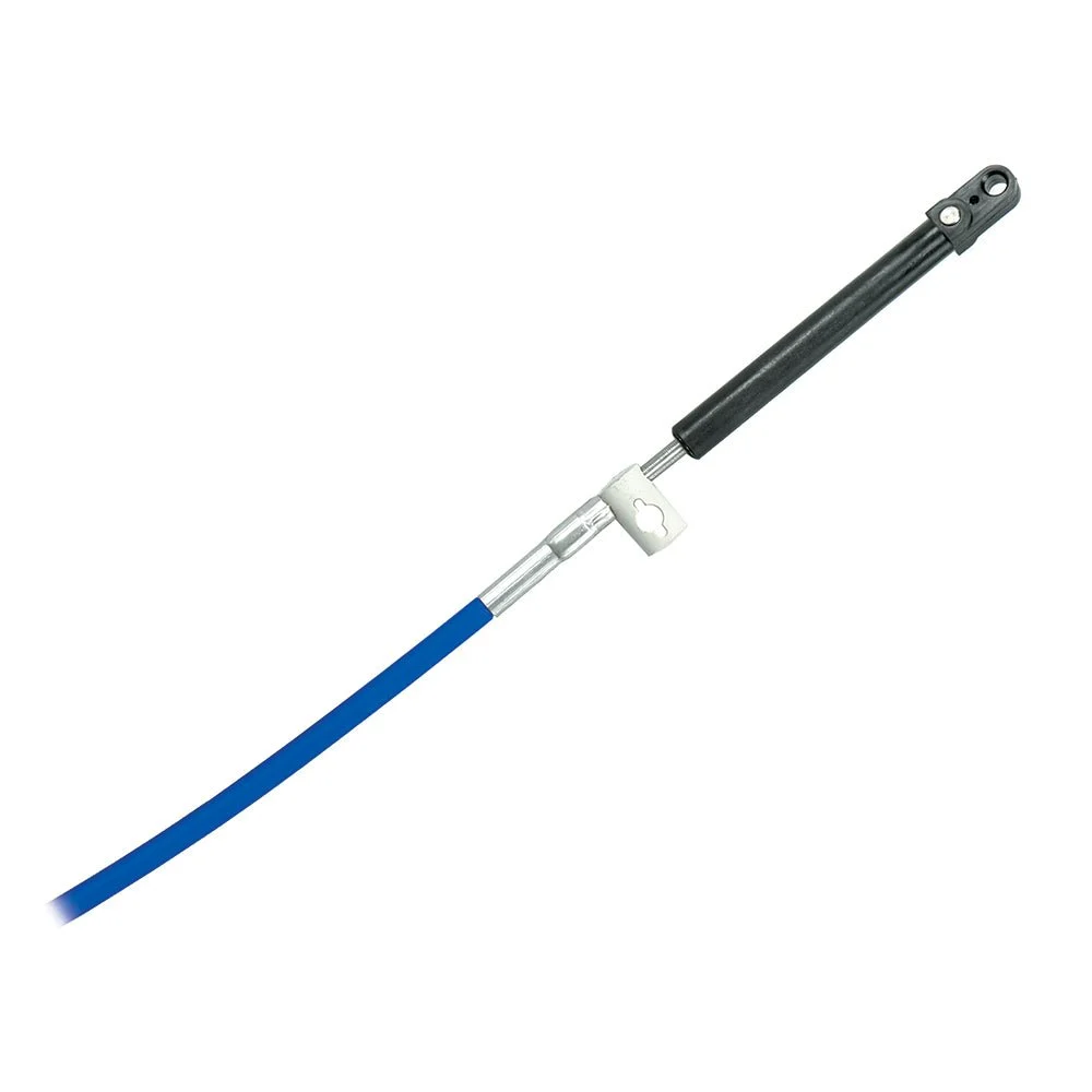 Uflex USA Sterndrive Uflex MACH™ Series High Efficiency & Flexibility Engine Control Cable - Mercury Style - 16' – Marine Boat Replacement Part