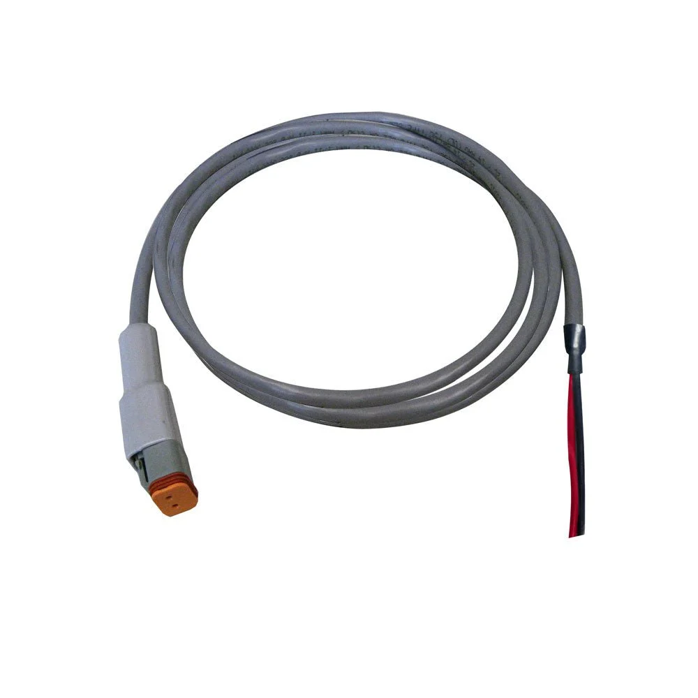 Uflex USA UFlex Power A M-P3 Main Power Supply Cable - 9.8' – Marine Electrical Replacement Part
