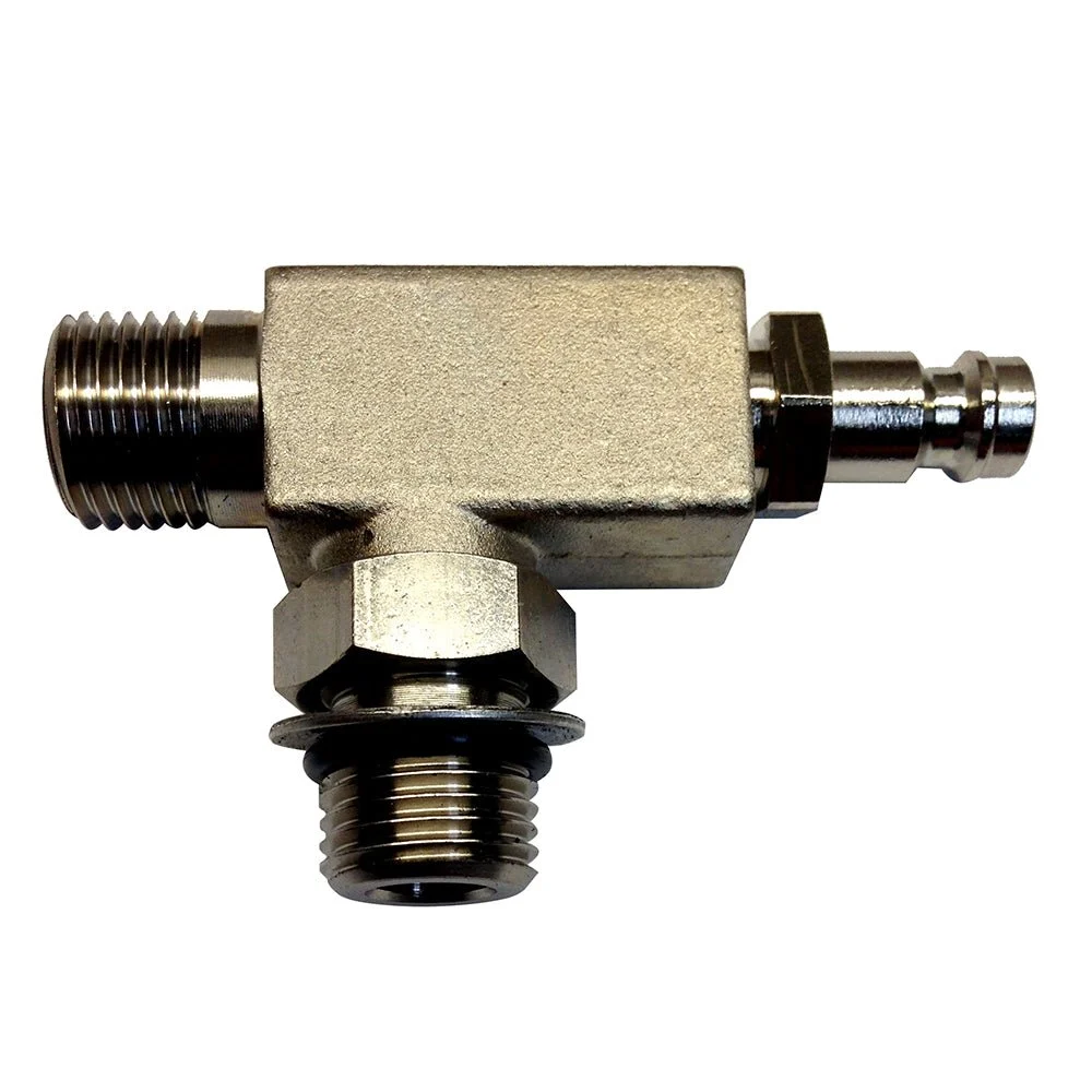 Uflex USA Outboard Uflex T-Fitting Assembly - ORF Hose