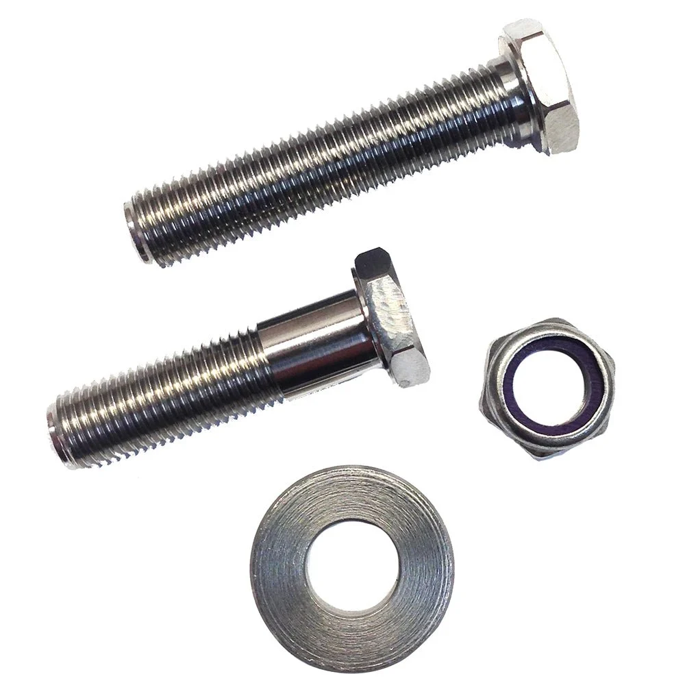 Uflex USA Uflex UC128TS / UC128-SVS Tiller Bolt Kit – Marine Boat Replacement Part