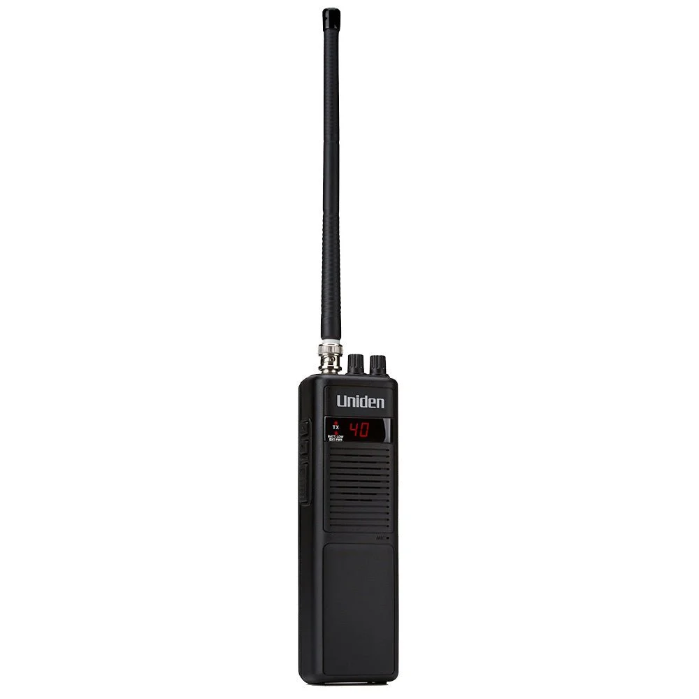 Uniden PRO401HH Handheld CB Radio – Boat Pump & Plumbing Part