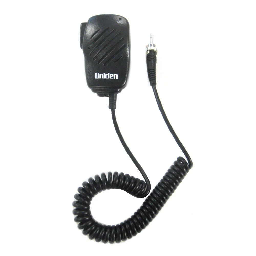 Uniden SM81 Speaker Microphone – Marine Boat Replacement Part