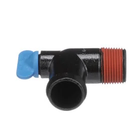 OEM MerCruiser Exhaust Manifold 90 Drain Plug Elbow Fitting 22-862210a01