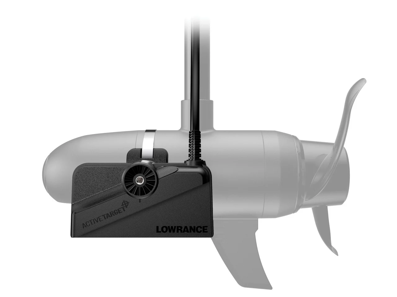 Lowrance 000-15771-001 Activetarget Trolling Motor Forward/down Mount Kit - 000-15771-001