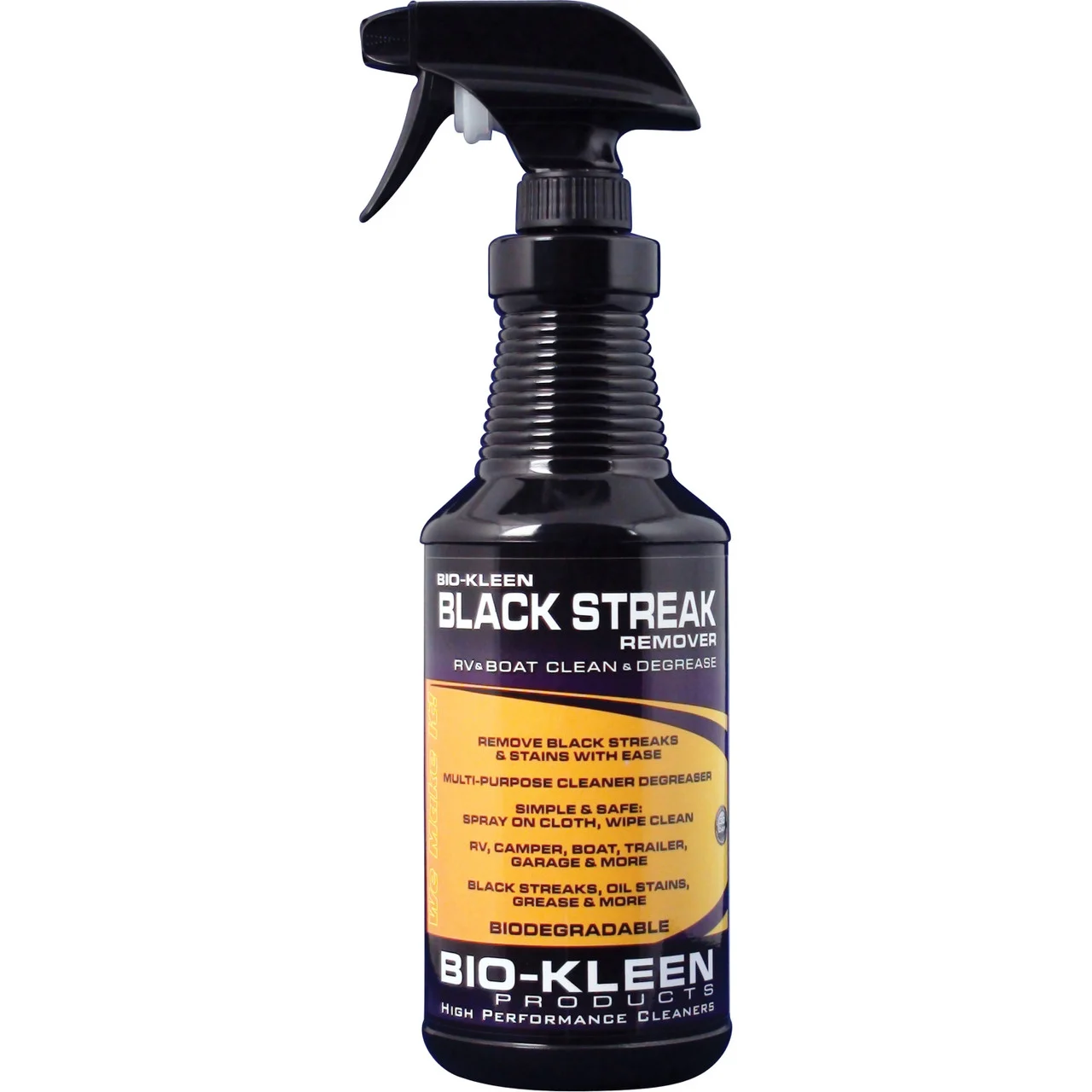 Bio-kleen M00505 Black Streak Remover - 16 Oz. - M00505