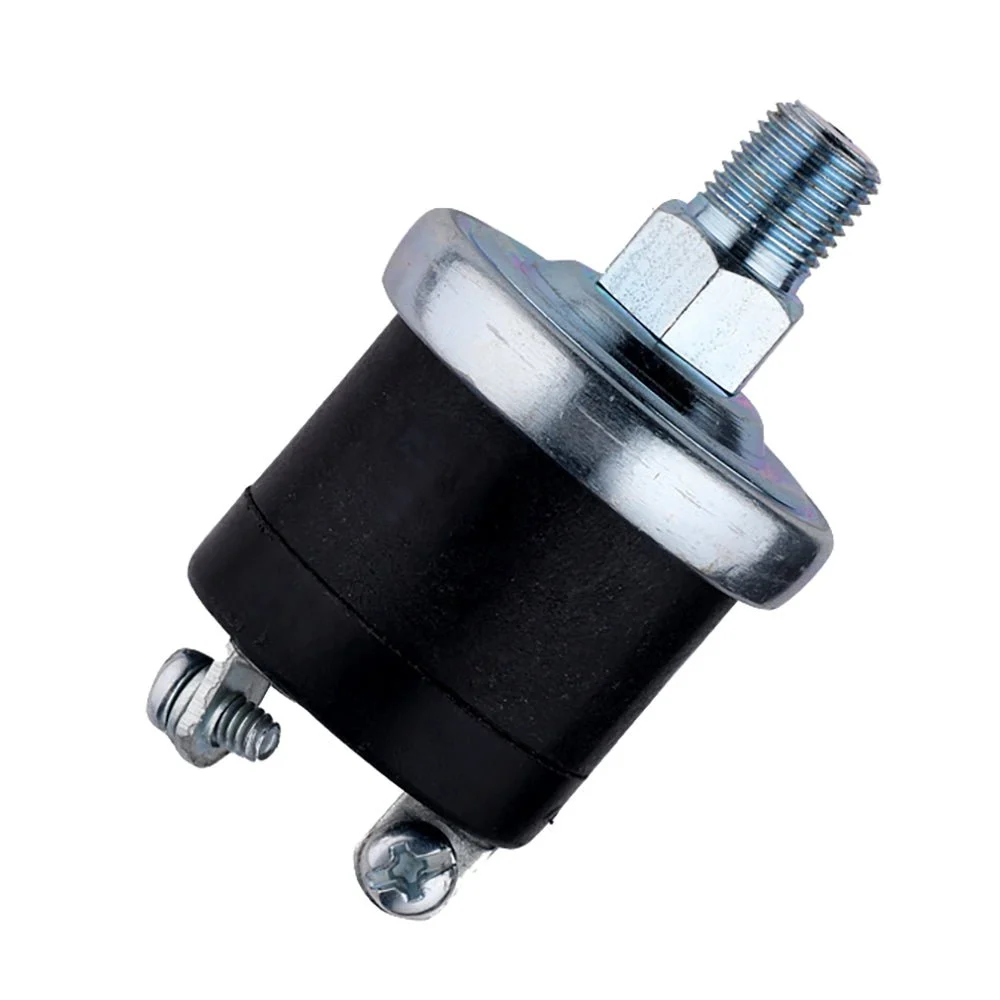 Vdo Heavy Duty Normally Closed Single Circuit 15 PSI Pressure Switch – Marine Electrical Replacement Part
