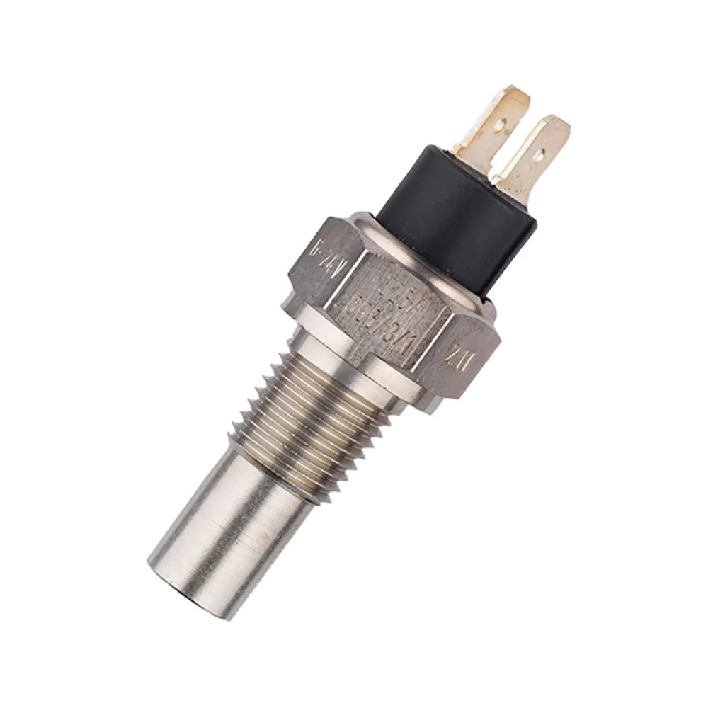 Vdo Temperature Sender 250°F/120°C Dual FG - 1/4-18 NPTF – Marine Boat Replacement Part