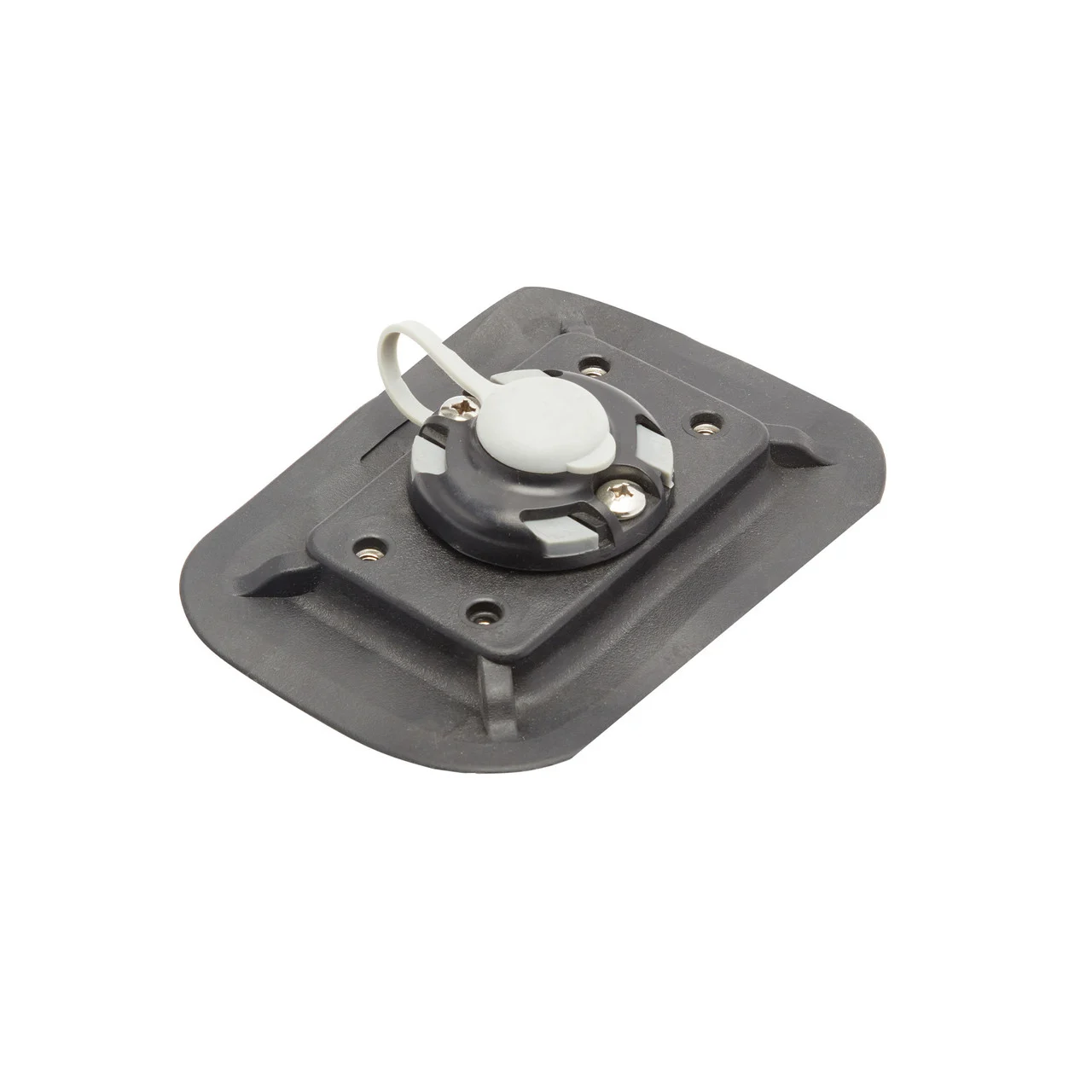 Extreme Max 3006.8607 Easy-install Universal Mounting Bracket For Rod Holders Ã Base Only - 3006.8607