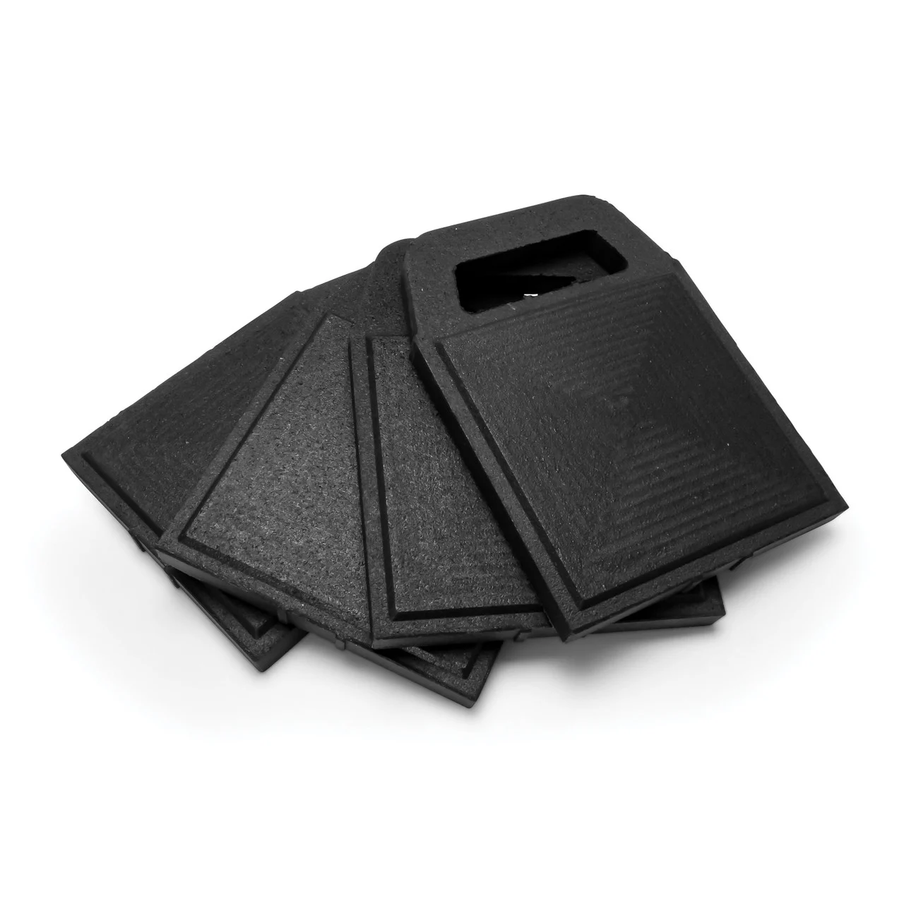 Camco 44591 Stabilizer Jack Pad - Set Of 4 - 44591