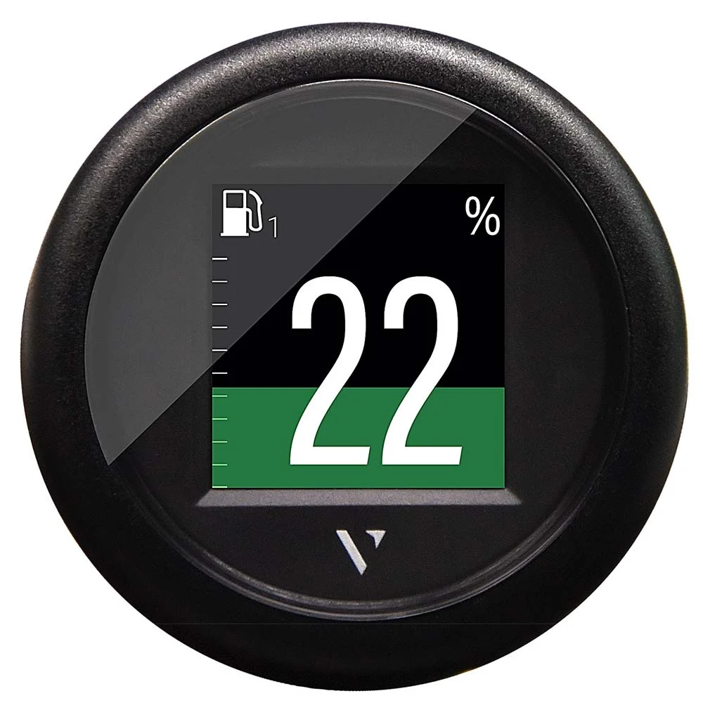 Veratron 52mm (2-1/16") ViewLine Flex Gauge – Marine Boat Replacement Part