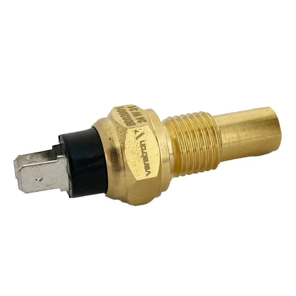 Veratron Engine Oil Temperature Sensor - M14x1.5 Thread - 150°C Temp Range – Marine Electrical Replacement Part