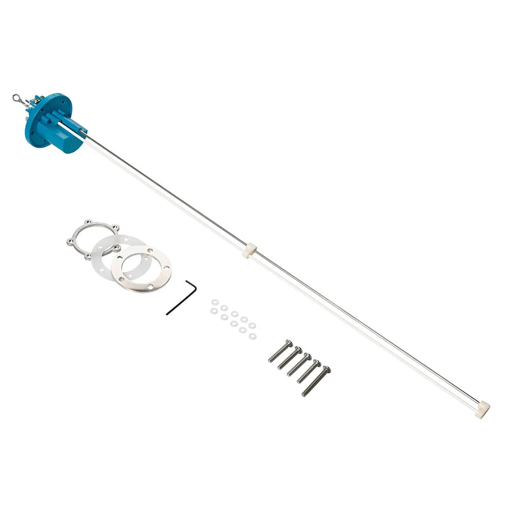 Veratron Fresh Water Level Sensor w/Sealing Kit #370 - 12-24V - 4-20mA - 80-600mm Length – Marine Boat Replacement Part