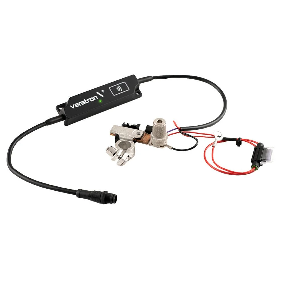 Veratron LinkUp Intelligent Battery Sensor Gateway - 12V - 500AH – Marine Electrical Replacement Part