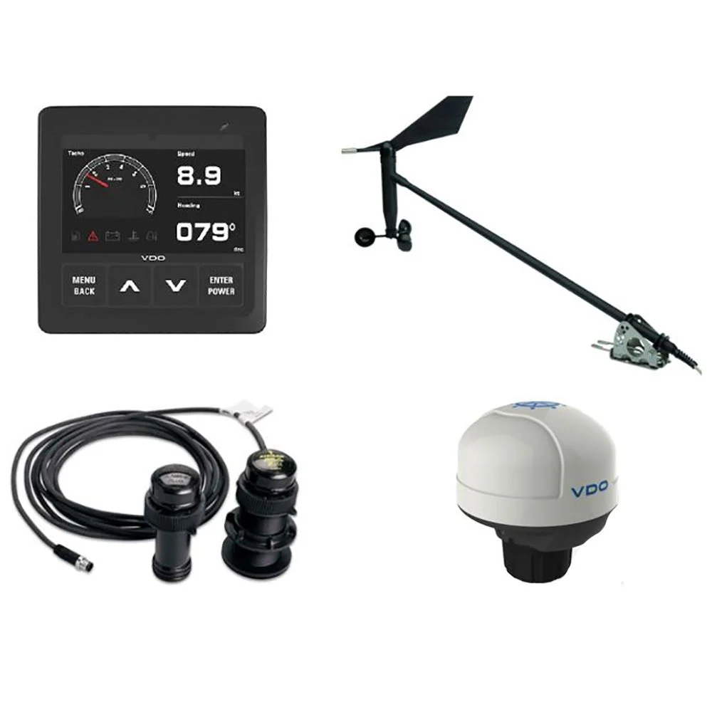Veratron Navigation Kit Plus f/Sailboats – Marine Boat Replacement Part