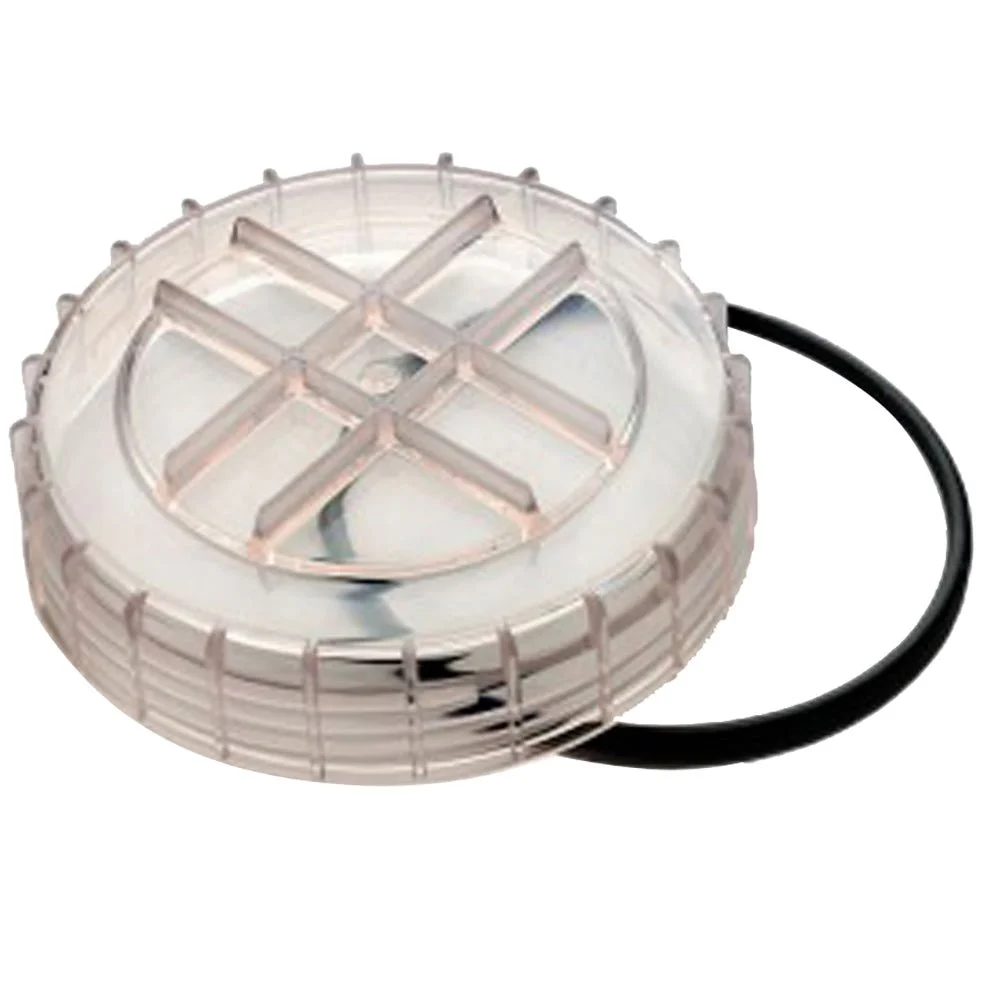 Vetus O-Ring & Cover f/Waterfilter 1320 – Marine Engine Cooling Replacement Part