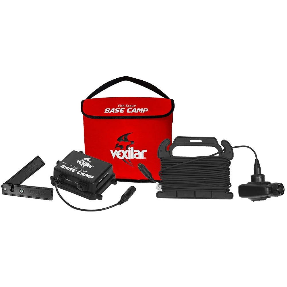Vexilar Fish-Scout Base Camp Underwater Camera – Marine Electrical Replacement Part