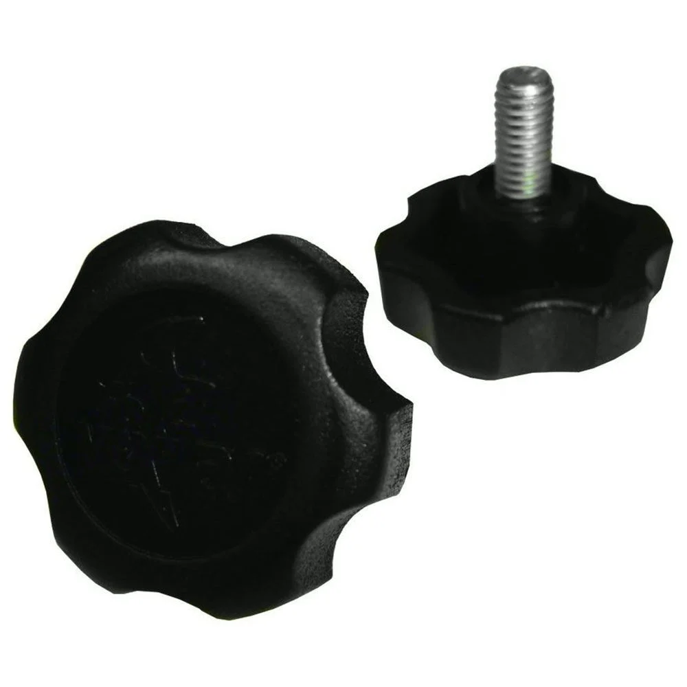 Vexilar Gimbal Knob f/All FL-Series Flashers - 2-Pieces – Marine Boat Replacement Part