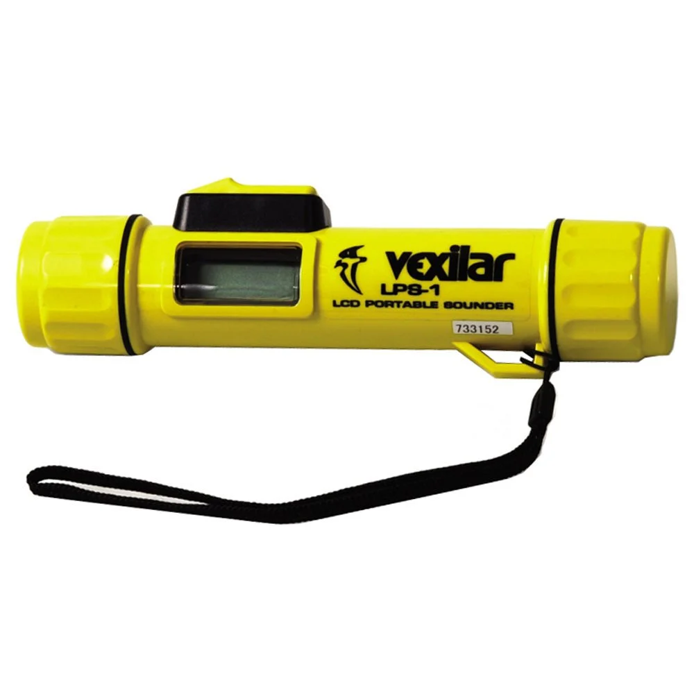 Vexilar LPS-1 Handheld Digital Depth Sounder – Marine Boat Replacement Part