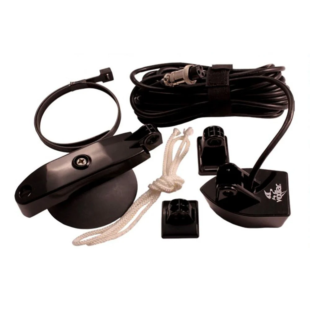 Vexilar Open Water Universal Transducer Kit – Marine Boat Replacement Part