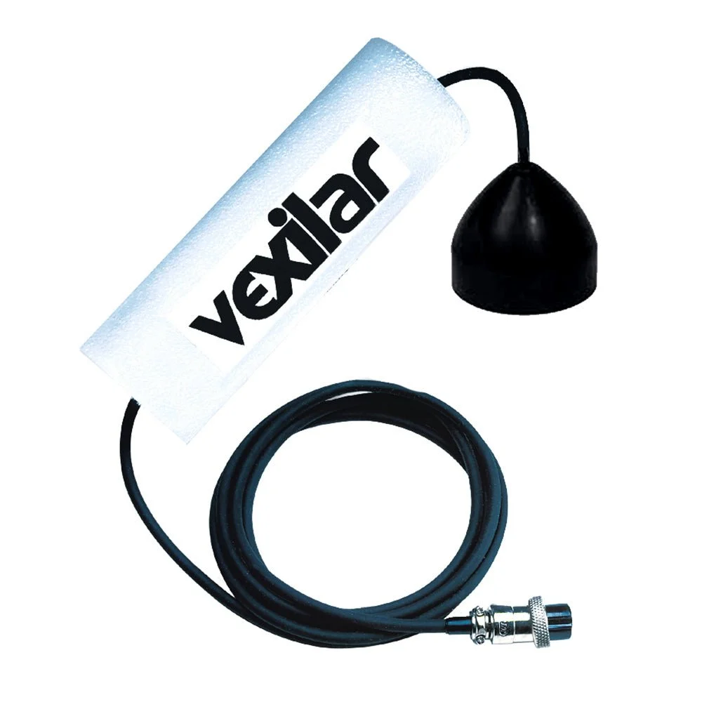 Vexilar Pro View Ice Ducer Transducer – Marine Electrical Replacement Part