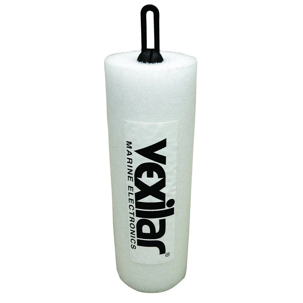 Vexilar Replacement Float w/Stopper – Marine Boat Replacement Part