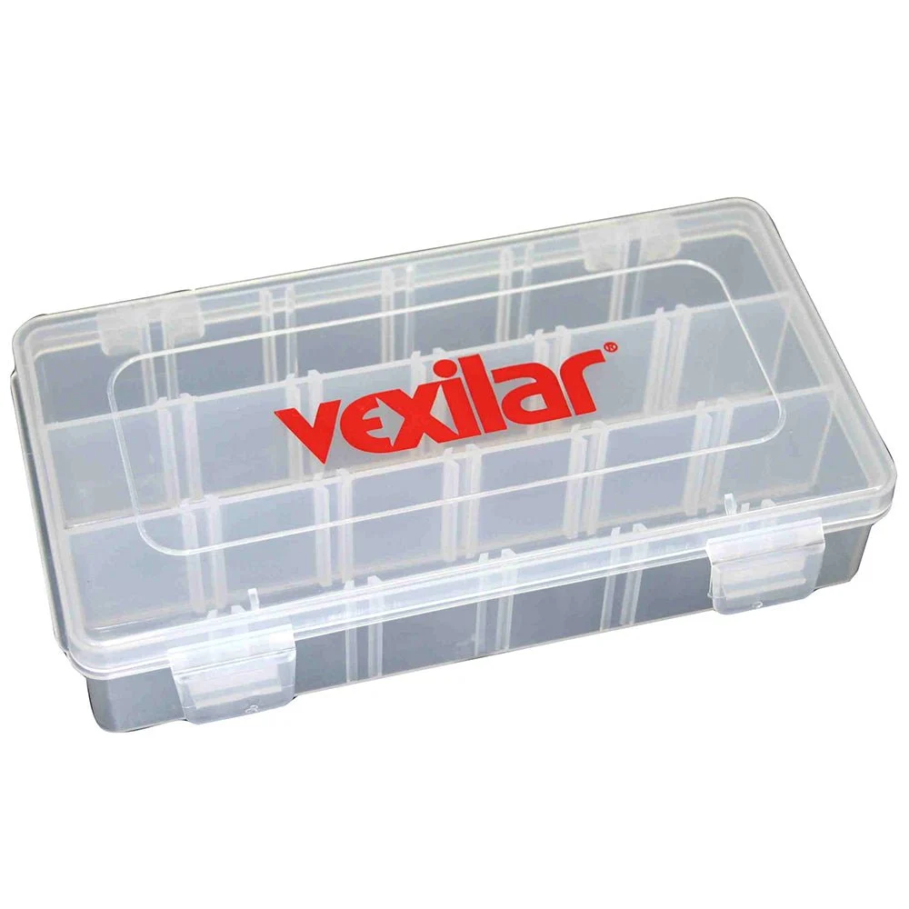 Vexilar Tackle Box Only f/Ultra & Pro Pack Ice System – Marine Boat Replacement Part