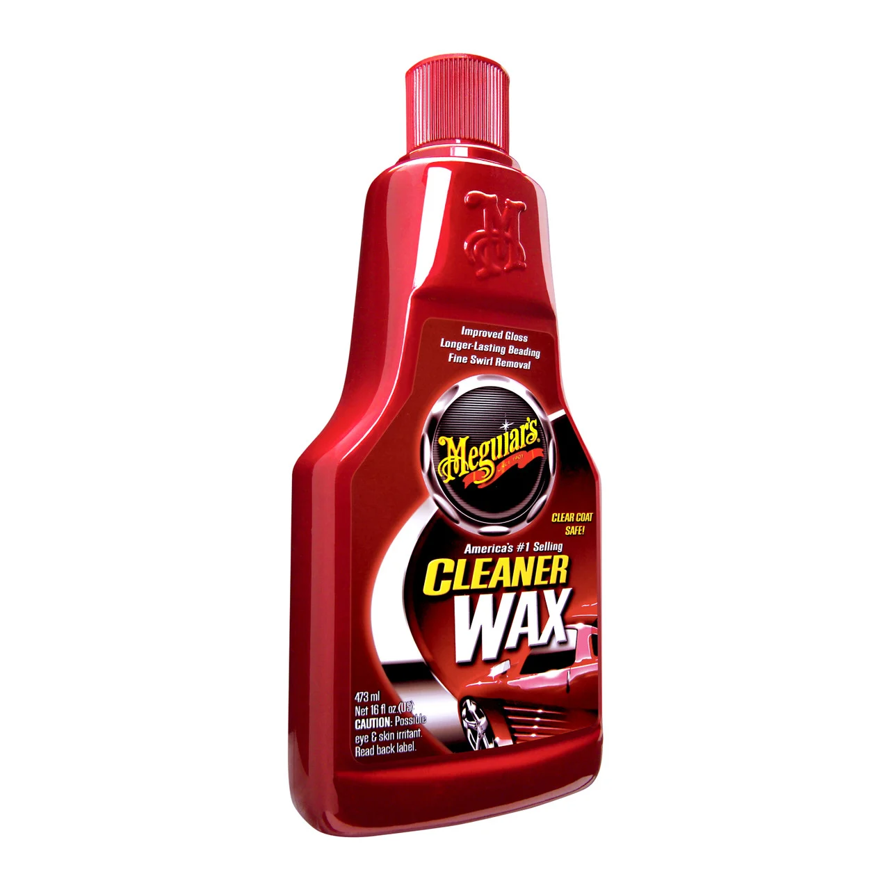 Meguiar's A1216 Cleaner Wax - 16 Oz. Liquid - A1216