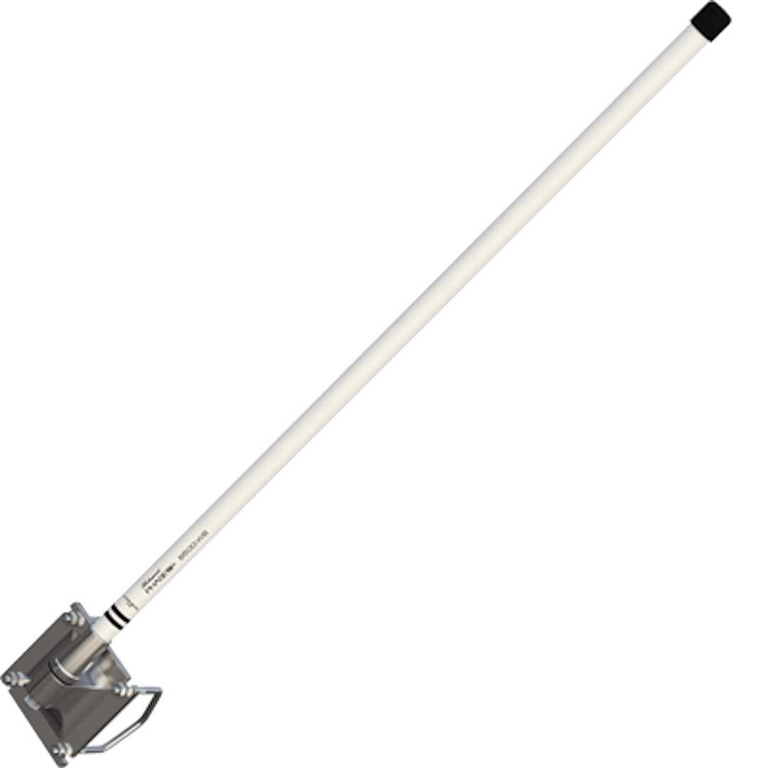Shakespeare VHF Antenna 4' 3Db Phase Iii Brdbnd – Marine Electrical Replacement Part