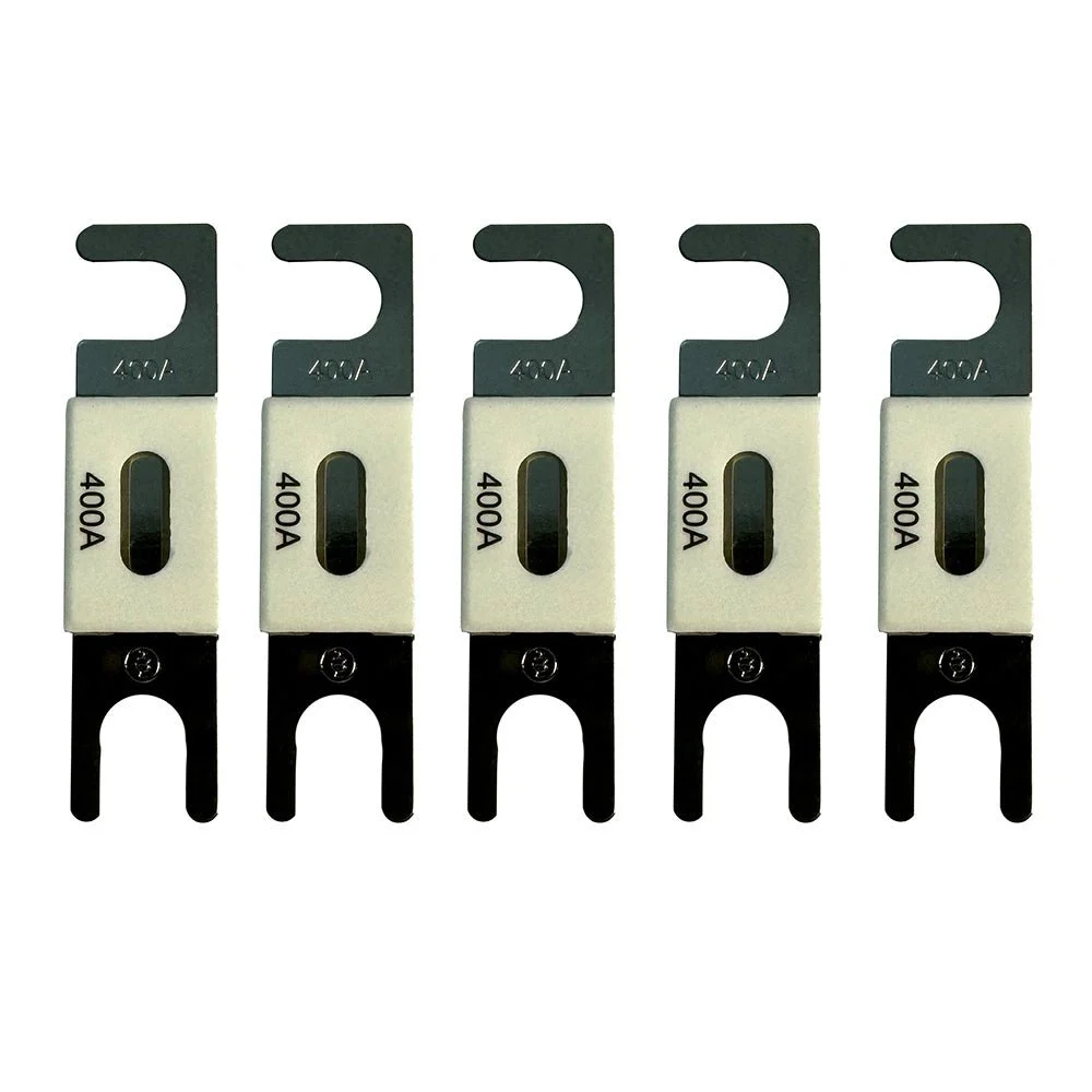 Victron Energy ANL-Fuse 400A/80V f/48V Products (Package of 5) – Marine Electrical Replacement Part