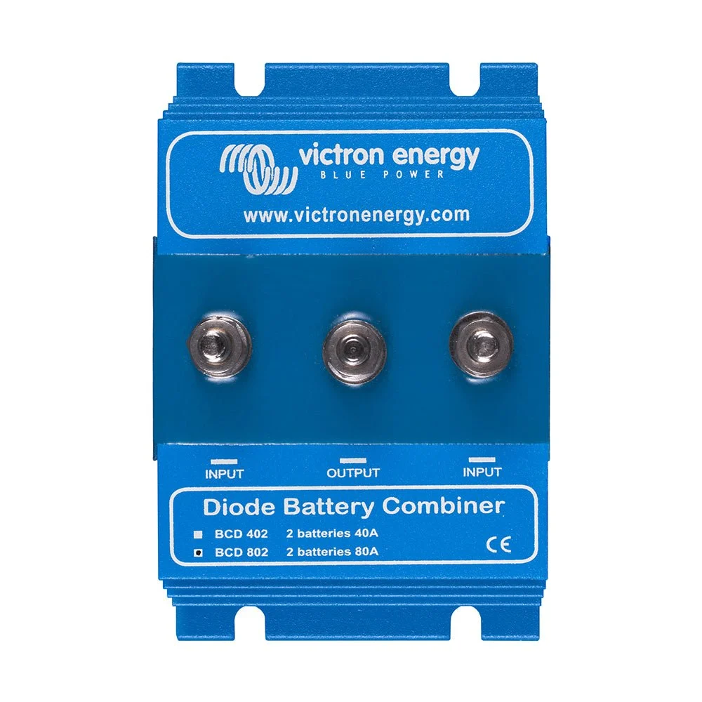 Victron Energy Argo Diode Battery Combiner - 80AMP - 2 Batteries – Marine Boat Replacement Part