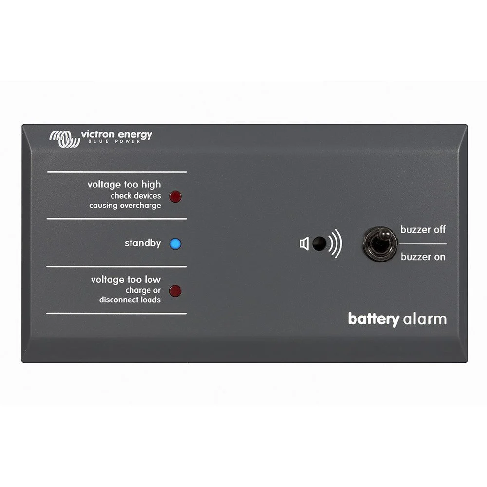 Victron Energy Battery Alarm GX – Marine Electrical Replacement Part