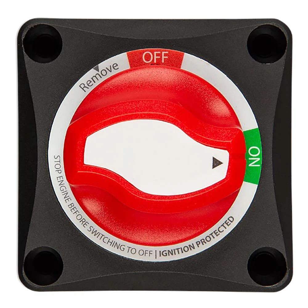 Victron Energy Battery Switch 275A 12-48VDC Surface or Panel Mount – Marine Boat Replacement Part