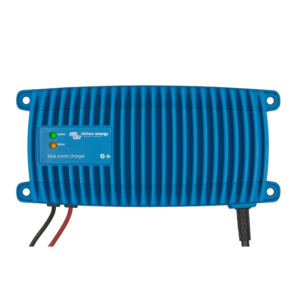 Victron Energy BlueSmart IP67 Charger - 12 VDC - 7AMP - UL Approved – Marine Boat Replacement Part
