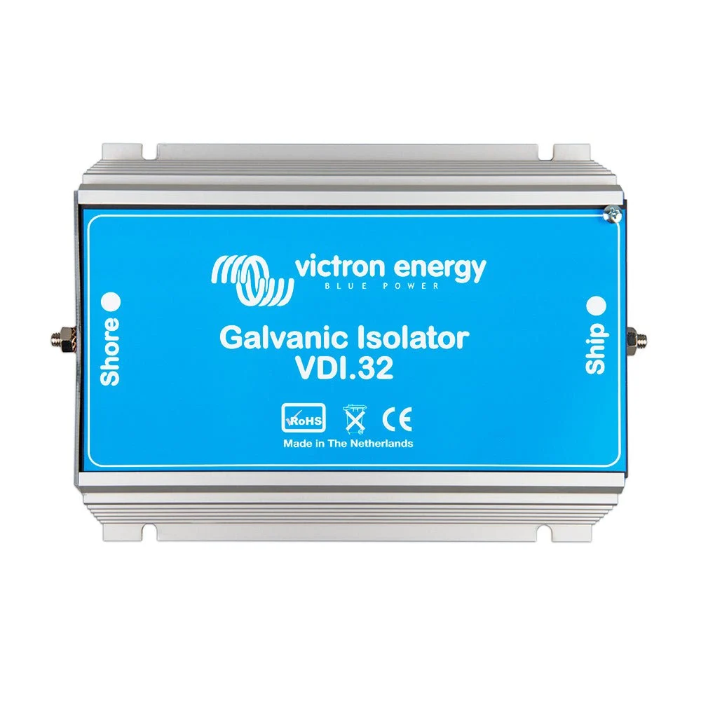 Victron Energy Galvanic Isolator VDI-32A 32A Max Waterproof (Potted) – Marine Boat Replacement Part