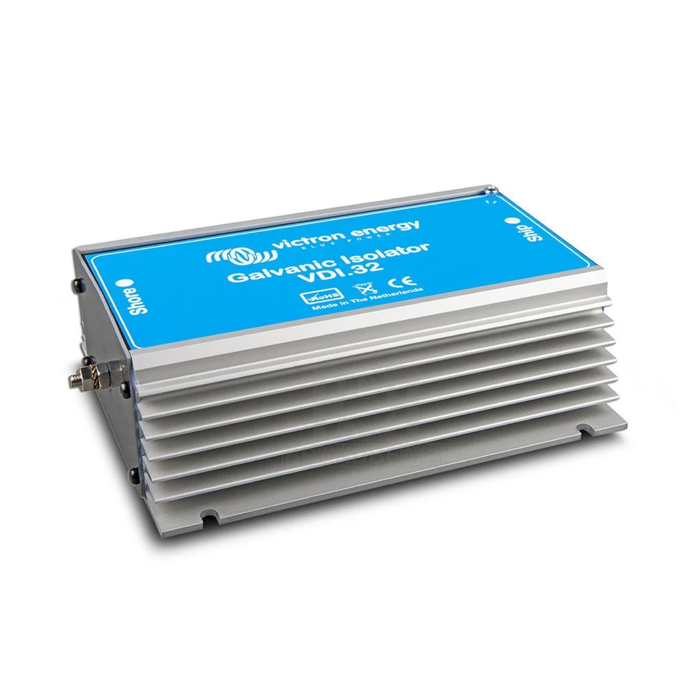 Victron Energy Galvanic Isolator VDI-64A 64A Max Waterproof (Potted) – Marine Boat Replacement Part
