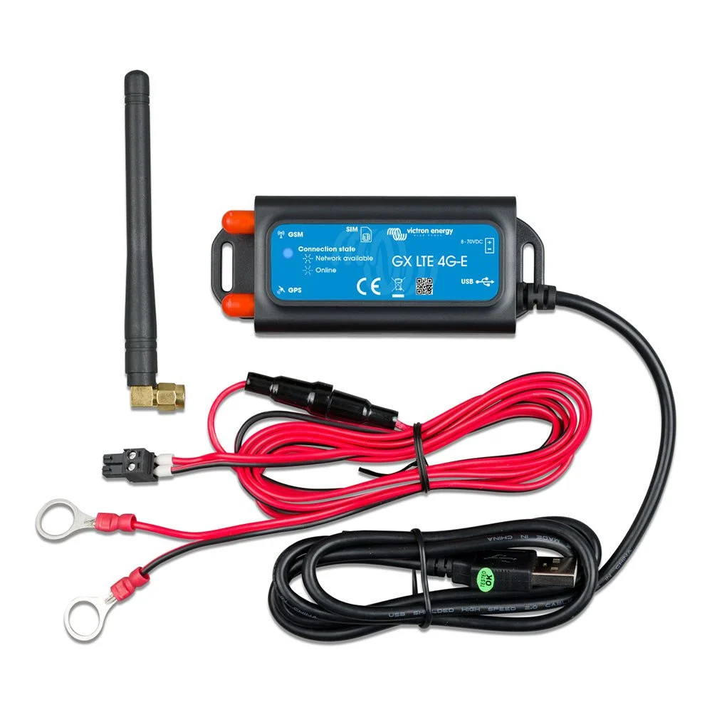 Victron Energy GX LTE 4G-A Cellular Modem f/GX Devices - North America Only – Marine Boat Replacement Part