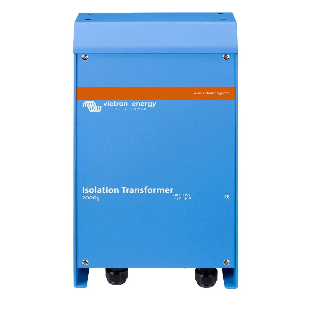 Victron Energy Isolation Transformer - 2000W - 115/230 VAC – Marine Electrical Replacement Part
