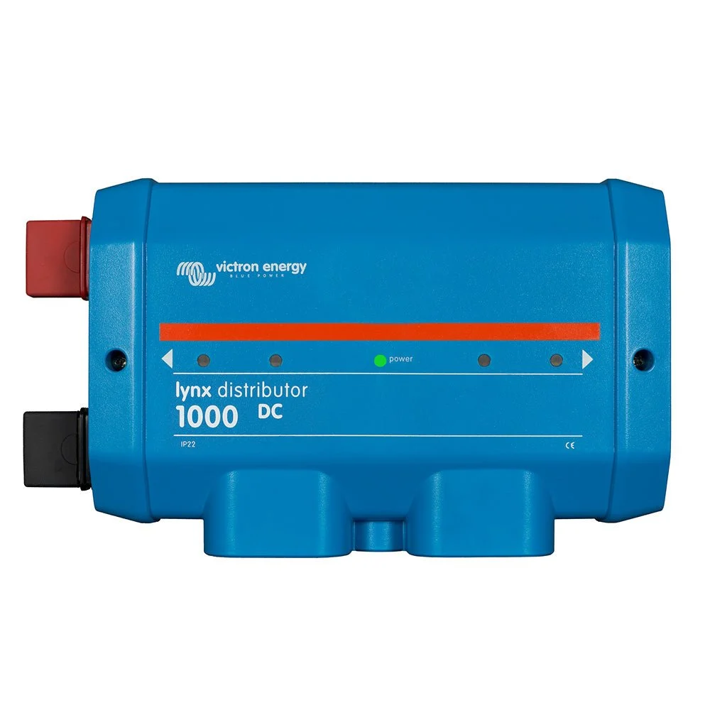 Victron Energy Lynx Distributor w/M10 Terminals – Marine Boat Replacement Part